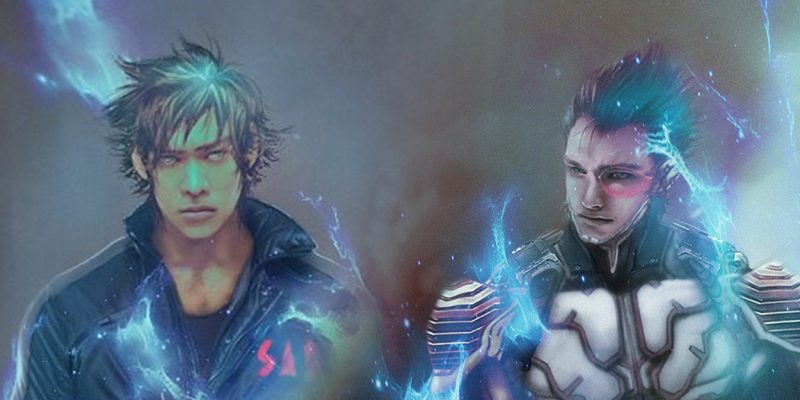 DRAGON BALL_LIVE ACTION CONCEPT