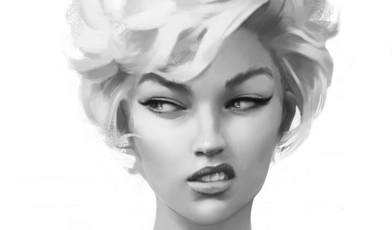 STUDY – SKETCH 2020